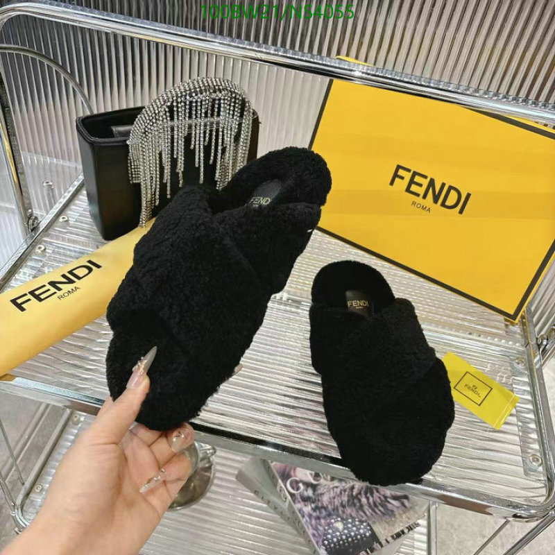 Women Shoes-Fendi Code: NS4055 $: 100USD