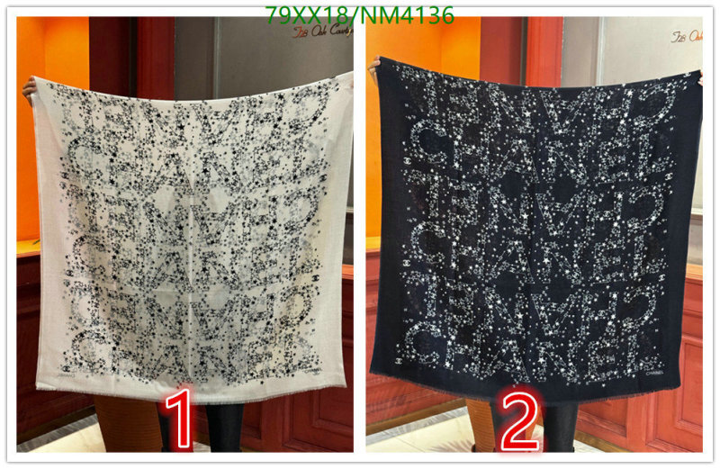 Scarf-Chanel Code: NM4136 $: 79USD