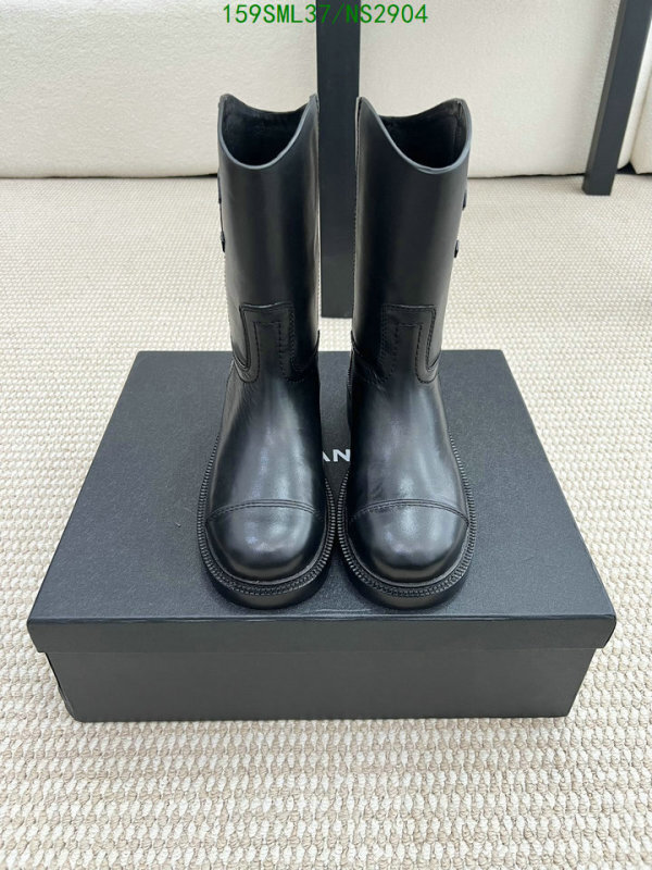 Women Shoes-Boots Code: NS2904 $: 159USD