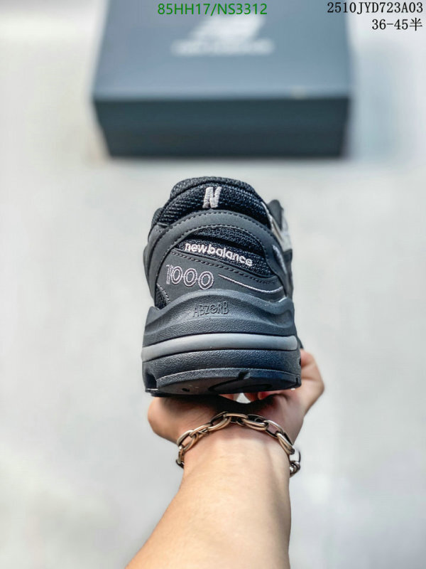 Women Shoes-New Balance Code: NS3312 $: 85USD