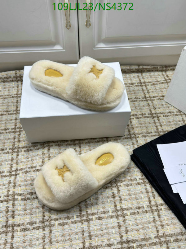 Women Shoes-Celine Code: NS4372 $: 109USD