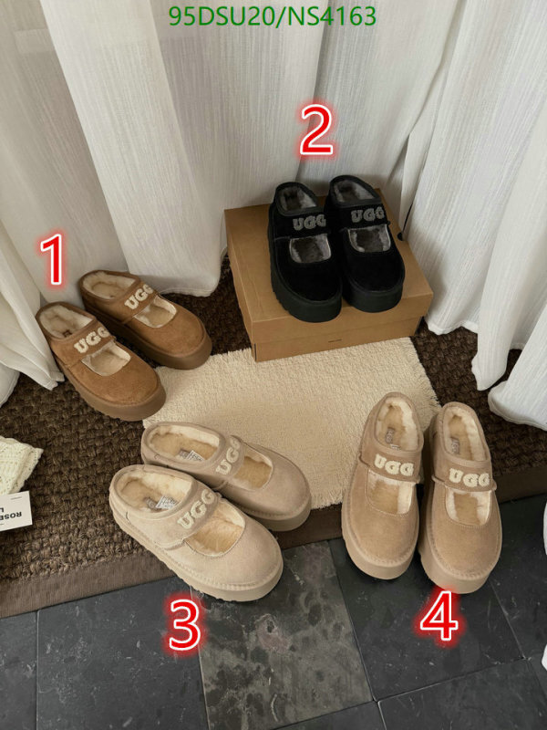 Women Shoes-UGG Code: NS4163 $: 95USD-yupoo dhgate Women Shoes-UGG Code: NS4163 $: 95USD