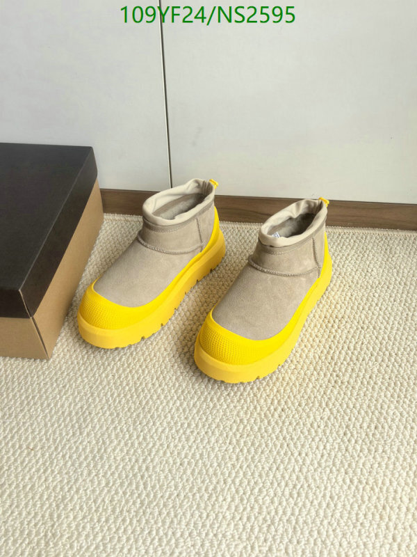 Men shoes-Boots Code: NS2595 $: 109USD
