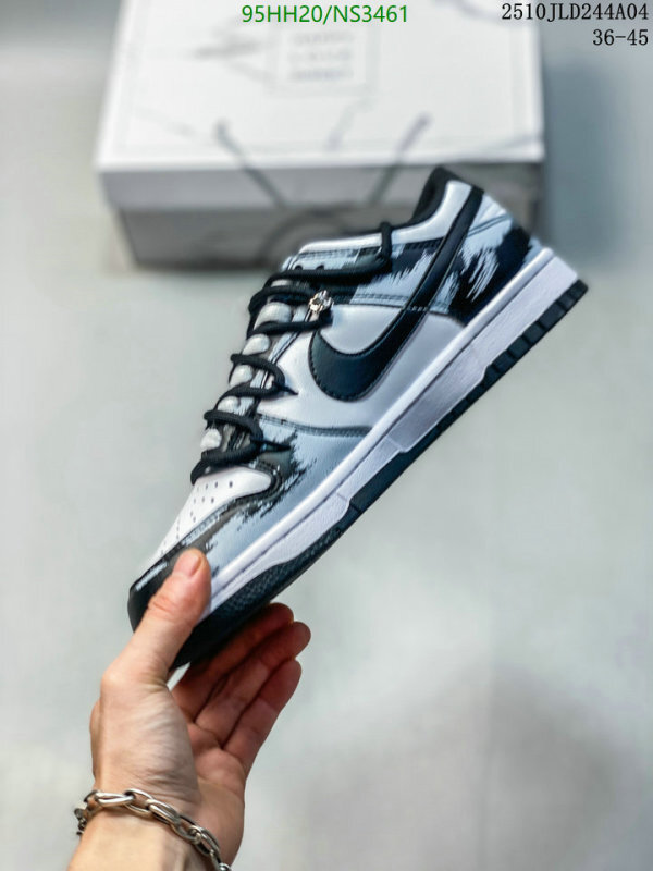 Men shoes-Nike Code: NS3461 $: 95USD