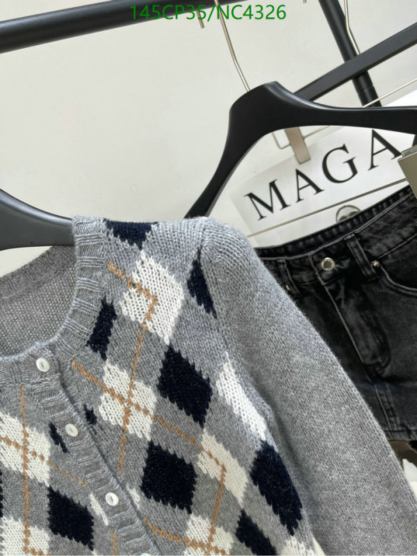 Clothing-Prada Code: NC4326 $: 145USD-yupoo dhgate Clothing-Prada Code: NC4326 $: 145USD