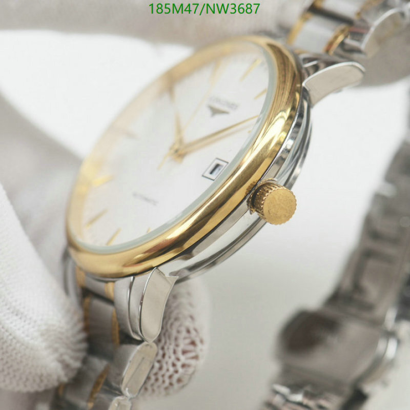 Watch-4A Quality-LONGINES Code: NW3687 $: 185USD-yupoo dhgate Watch-4A Quality-LONGINES Code: NW3687 $: 185USD