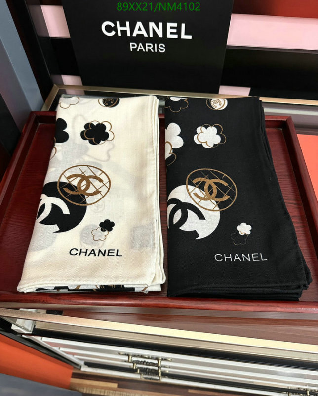 Scarf-Chanel Code: NM4102 $: 89USD