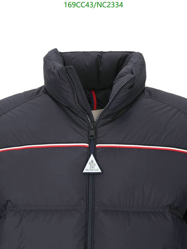 Down jacket Women-Moncler Code: NC2334 $: 169USD