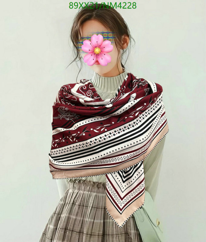 Scarf-Hermes Code: NM4228 $: 89USD