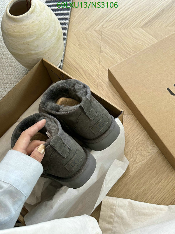 Women Shoes-Boots Code: NS3106 $: 69USD