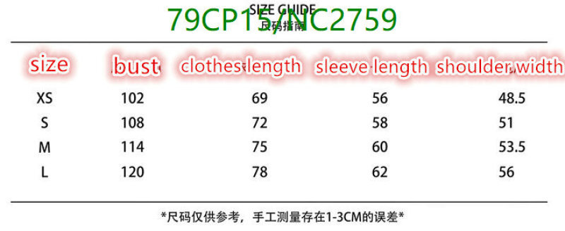 Clothing-Celine Code: NC2759 $: 79USD