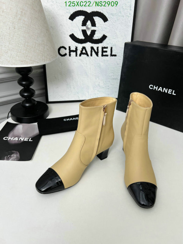 Women Shoes-Boots Code: NS2909 $: 125USD