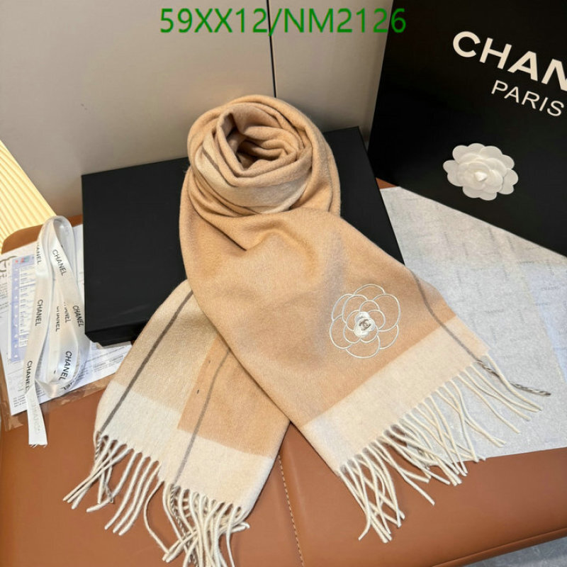 Scarf-Chanel Code: NM2126 $: 59USD