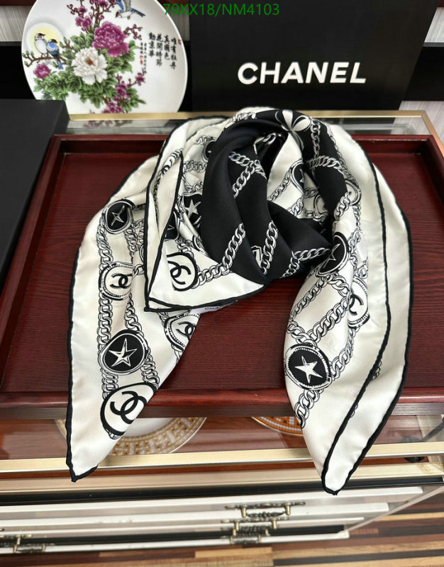Scarf-Chanel Code: NM4103 $: 79USD