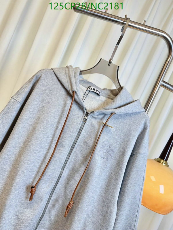 Clothing-Loewe Code: NC2181 $: 125USD