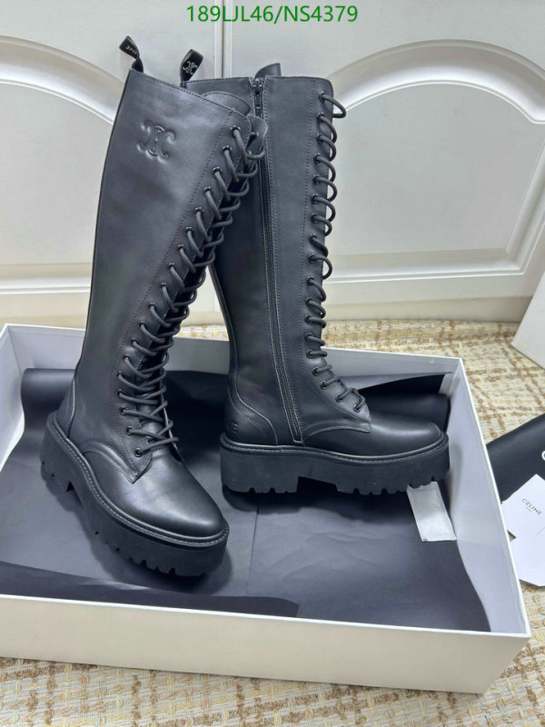 Women Shoes-Celine Code: NS4379 $: 189USD