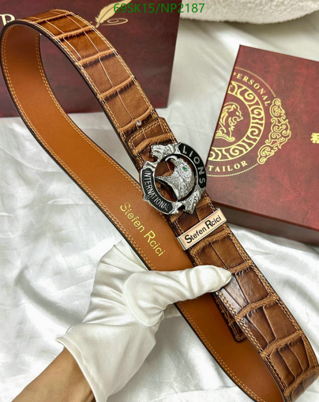 Belts-Stefen Rcici Code: NP2187 $: 69USD