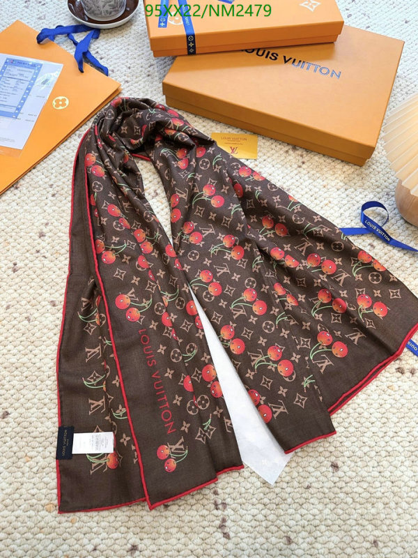 Scarf-LV Code: NM2479 $: 95USD