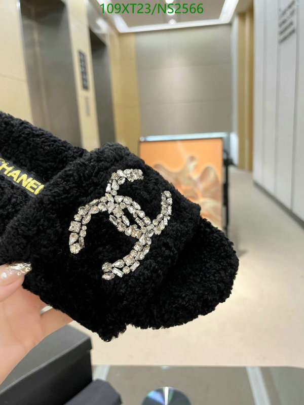 Women Shoes-Chanel Code: NS2566 $: 109USD