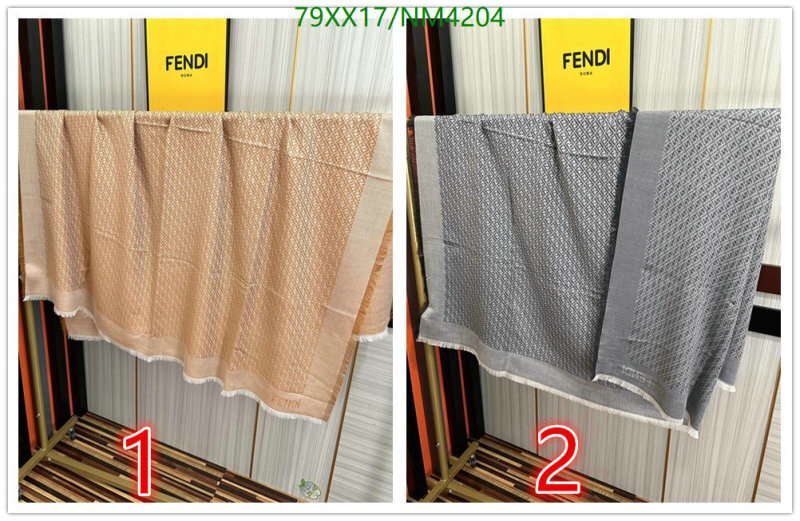 Scarf-Fendi Code: NM4204 $: 79USD