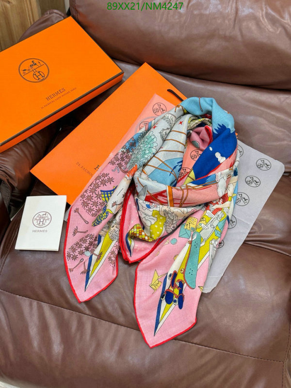 Scarf-Hermes Code: NM4247 $: 89USD