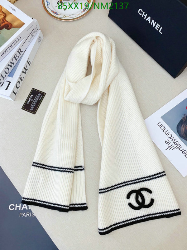 Scarf-Chanel Code: NM2137 $: 85USD