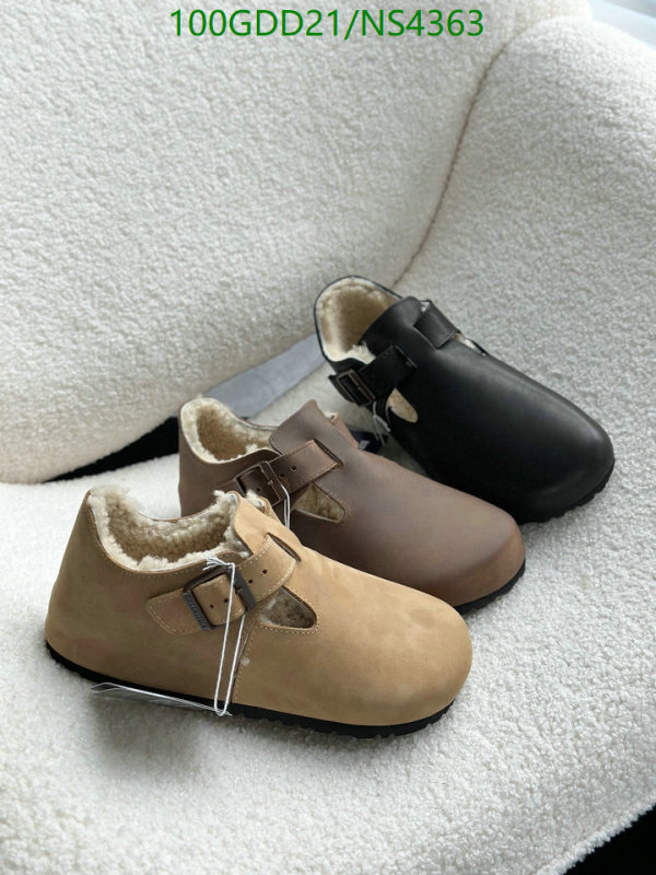 Men shoes-Birkenstock Code: NS4363 $: 100USD