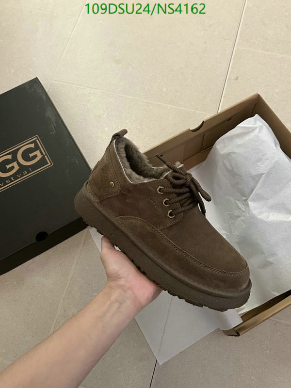 Men shoes-UGG Code: NS4162 $: 109USD-yupoo dhgate Men shoes-UGG Code: NS4162 $: 109USD