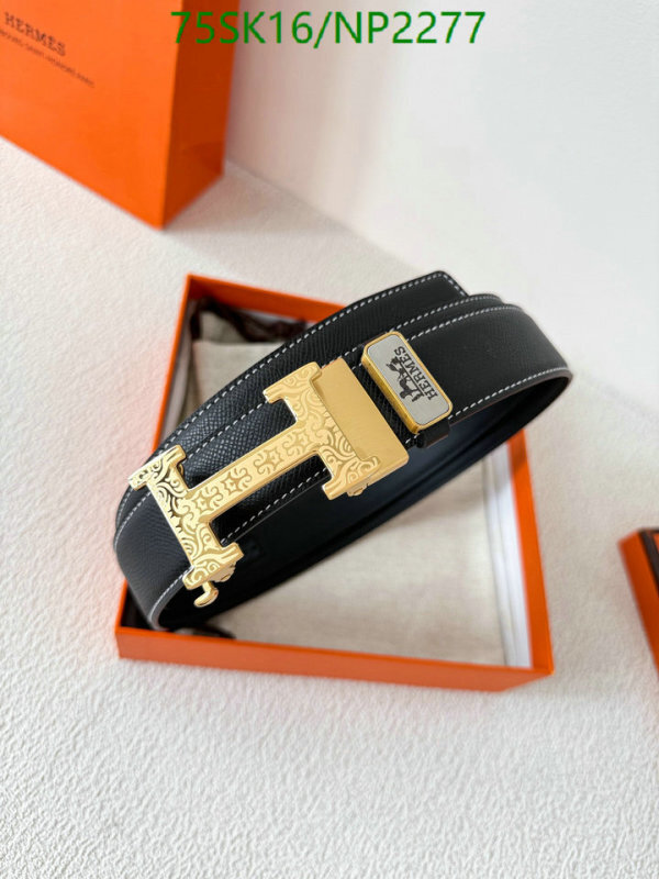 Belts-Hermes Code: NP2277 $: 75USD
