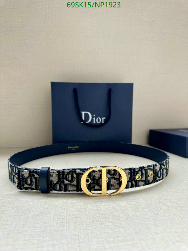 Belts-Dior Code: NP1923 $: 69USD-yupoo dhgate Belts-Dior Code: NP1923 $: 69USD