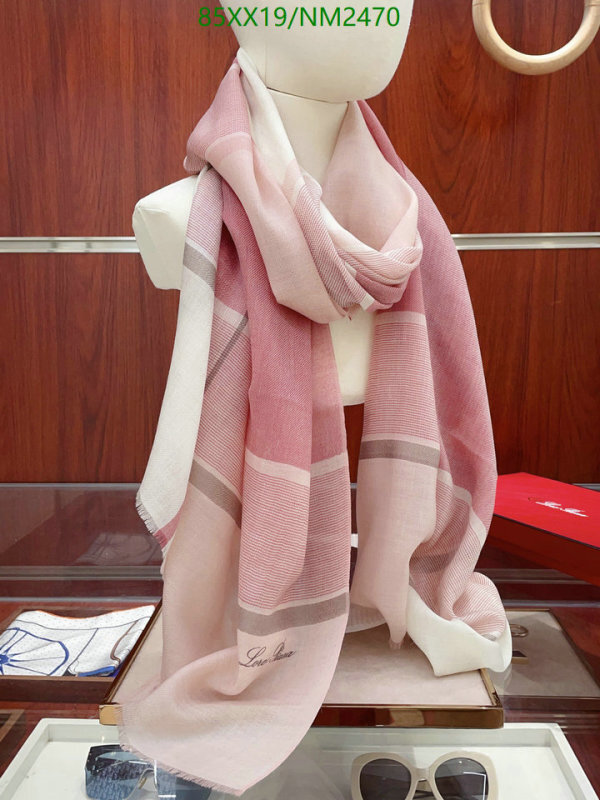 Scarf-Loro Piana Code: NM2470 $: 85USD