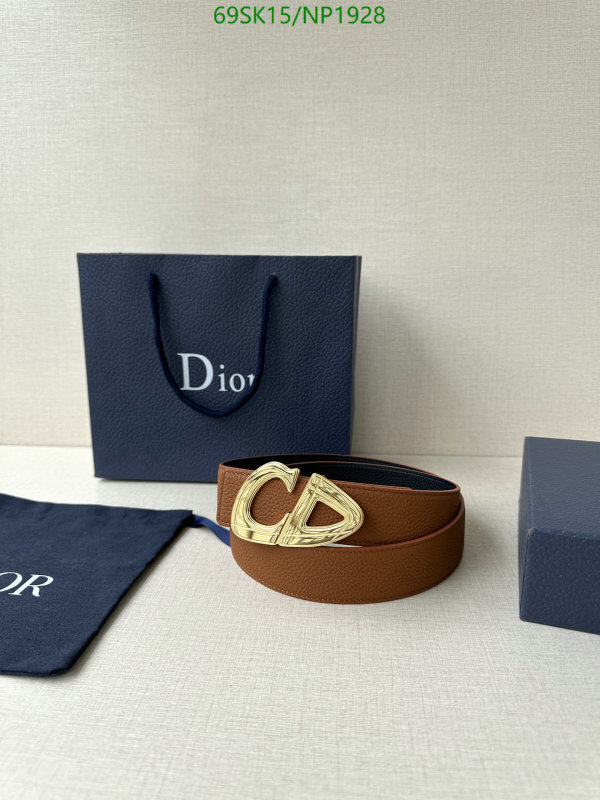 Belts-Dior Code: NP1928 $: 69USD