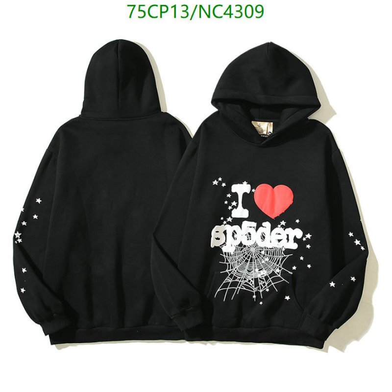 Clothing-Sp5der Code: NC4309 $: 75USD