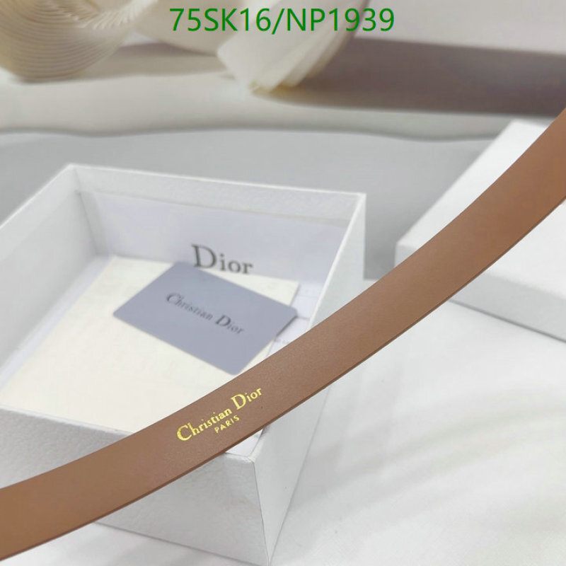 Belts-Dior Code: NP1939 $: 75USD-yupoo dhgate Belts-Dior Code: NP1939 $: 75USD