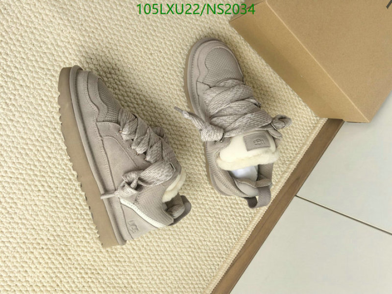Women Shoes-UGG Code: NS2034 $: 105USD