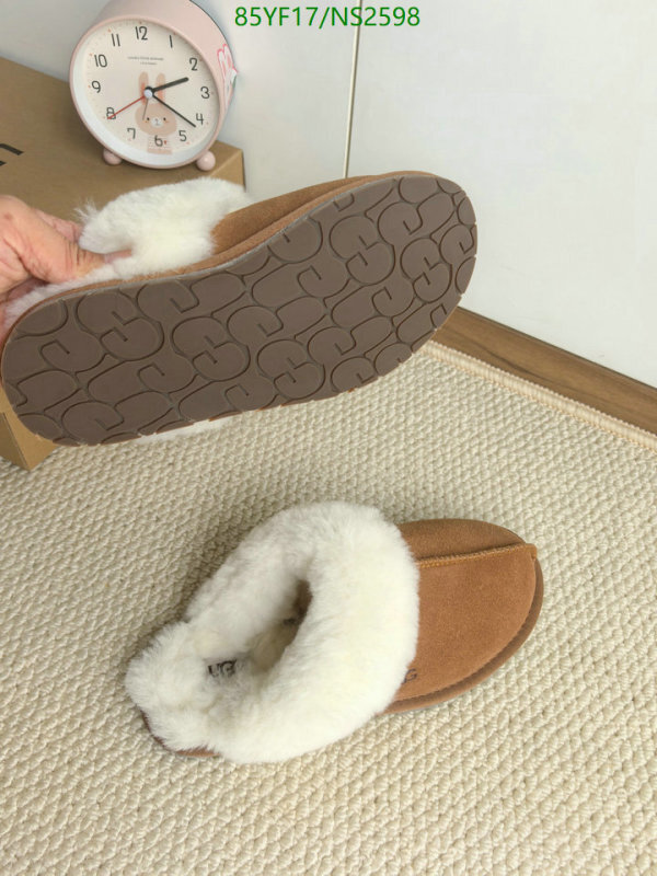Women Shoes-UGG Code: NS2598 $: 85USD