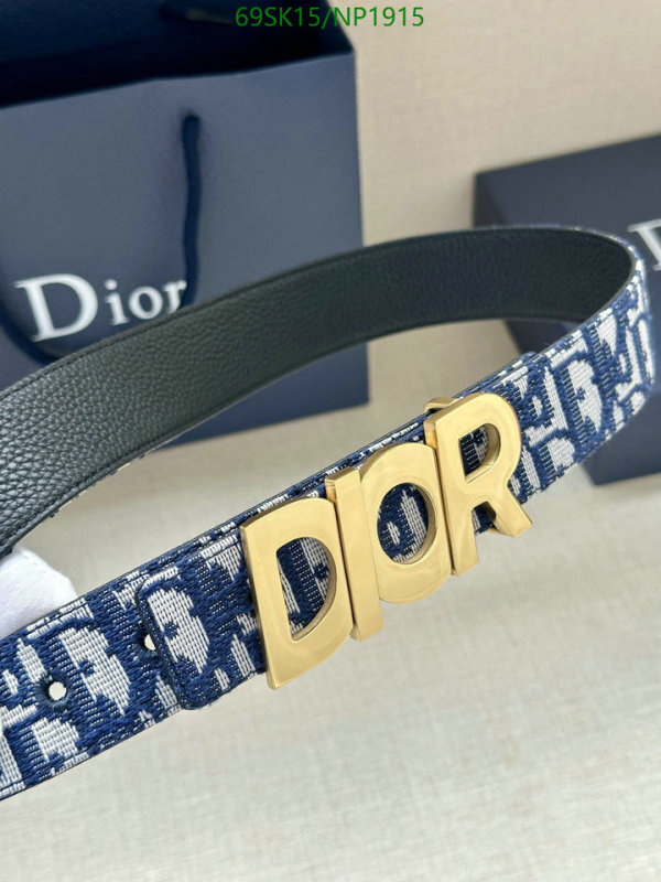 Belts-Dior Code: NP1915 $: 69USD-yupoo dhgate Belts-Dior Code: NP1915 $: 69USD