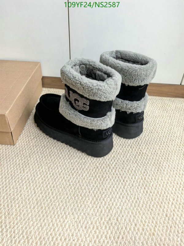 Women Shoes-UGG Code: NS2587 $: 109USD
