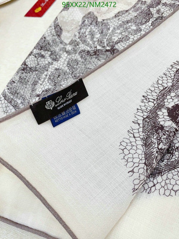 Scarf-Loro Piana Code: NM2472 $: 95USD