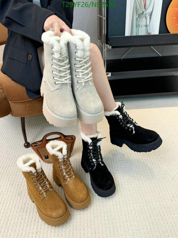 Women Shoes-UGG Code: NS2590 $: 129USD