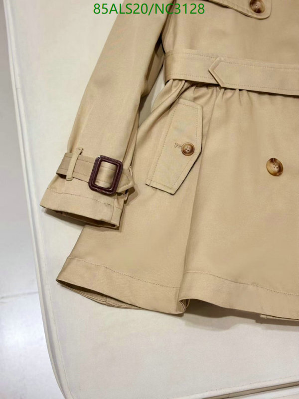 Kids Clothing-Burberry Code: NC3128 $: 85USD