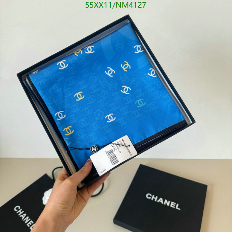 Scarf-Chanel Code: NM4127 $: 55USD