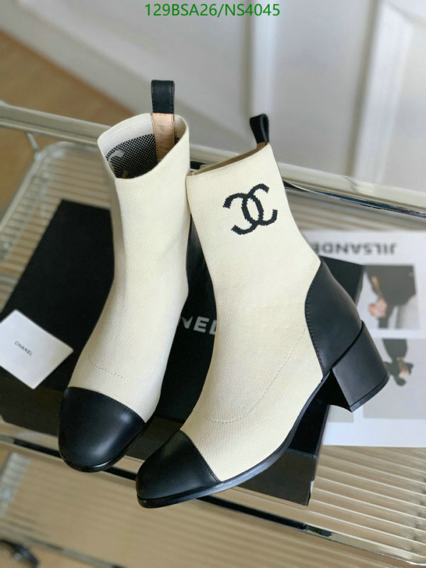 Women Shoes-Chanel Code: NS4045 $: 129USD-yupoo dhgate Women Shoes-Chanel Code: NS4045 $: 129USD