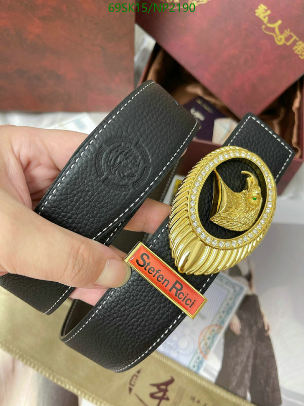 Belts-Stefen Rcici Code: NP2190 $: 69USD