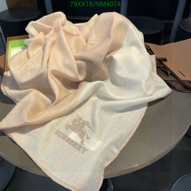 Scarf-Burberry Code: NM4074 $: 79USD