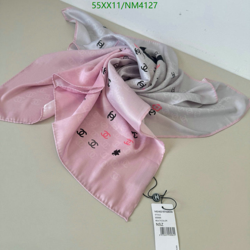 Scarf-Chanel Code: NM4127 $: 55USD