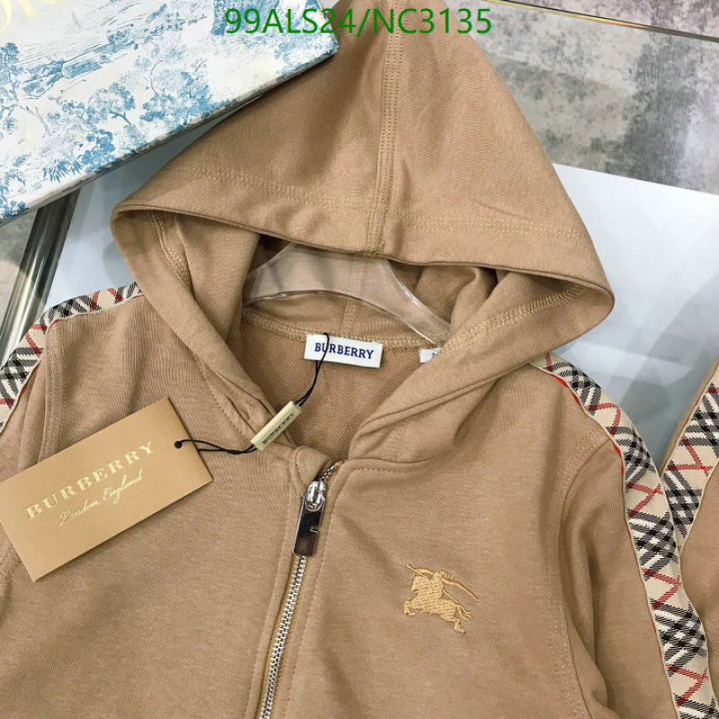 Kids Clothing-Burberry Code: NC3135 $: 99USD