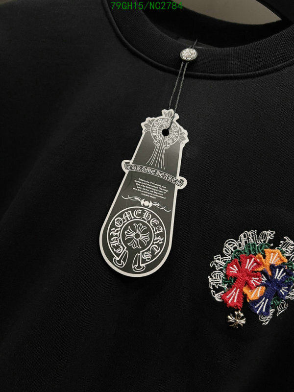 Clothing-Chrome Hearts Code: NC2784 $: 79USD