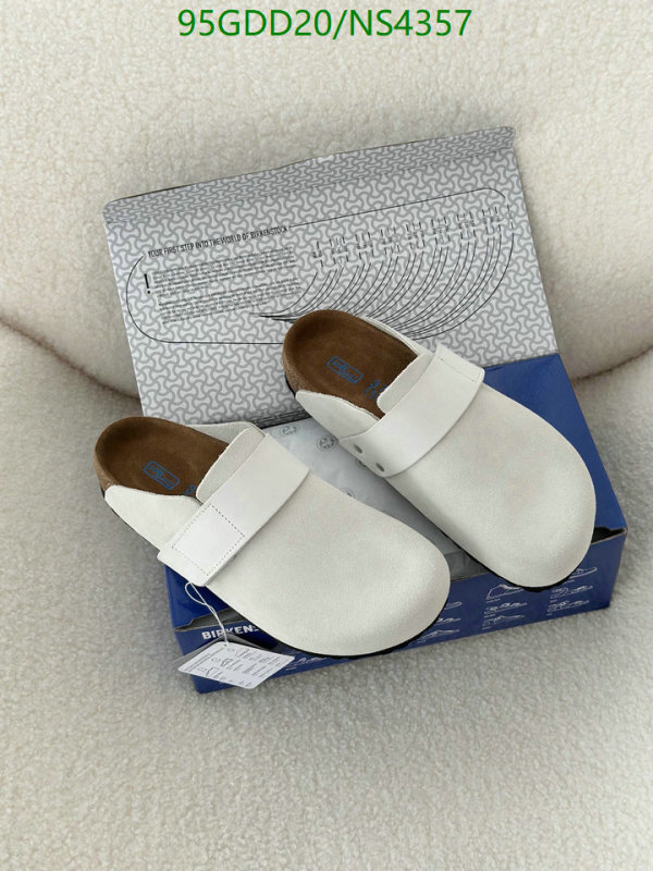 Men shoes-Birkenstock Code: NS4357 $: 95USD