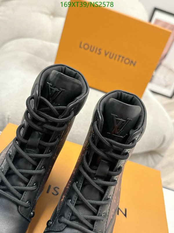 Women Shoes-LV Code: NS2578 $: 169USD